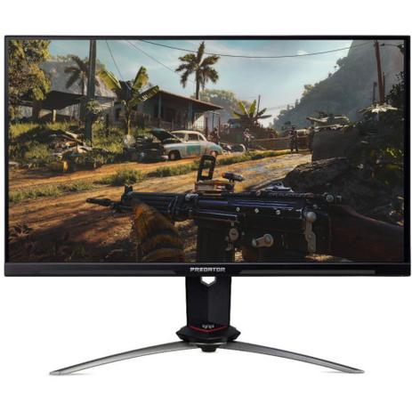 Monitor Gamer Acer Predator XB253Q GX Led 24,5 Full Hd 240Hz 0,5Ms IPS G-SYNC HDMI DP Menor preço em Monitor Gamer Acer Predator XB253Q GX Led 24,5 Full Hd 240Hz 0,5Ms IPS G-SYNC HDMI DP