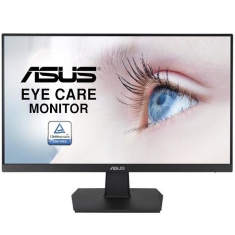 Monitor Gamer Asus Eye Care VA24EHE 23,8 FHD HDMI IPS 75Hz 5Ms IPS Adaptive Sync Menor preço em Monitor Gamer Asus Eye Care VA24EHE 23,8 FHD HDMI IPS 75Hz 5Ms IPS Adaptive Sync