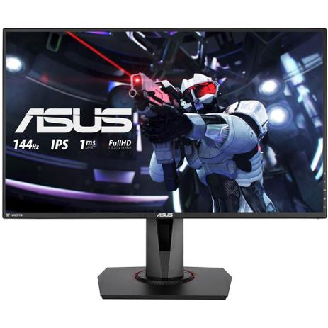 Monitor Gamer Asus LED 27” Full HD IPS 144Hz 1ms VG279Q Menor preço em Monitor Gamer Asus LED 27” Full HD IPS 144Hz 1ms VG279Q