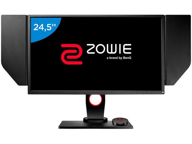 Monitor Gamer BenQ Zowie LCD 24,5” Full HD - XL2546 Menor preço em Monitor Gamer BenQ Zowie LCD 24,5” Full HD - XL2546