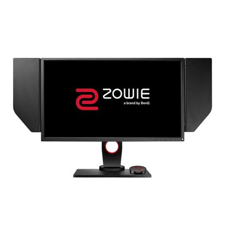 Monitor Gamer Benq Zowie LED 24.5 - 240HZ /1MS /FULL HD/DVI DL/USB/DISPLAY PORT - XL2546 Menor preço em Monitor Gamer Benq Zowie LED 24.5 - 240HZ /1MS /FULL HD/DVI DL/USB/DISPLAY PORT - XL2546