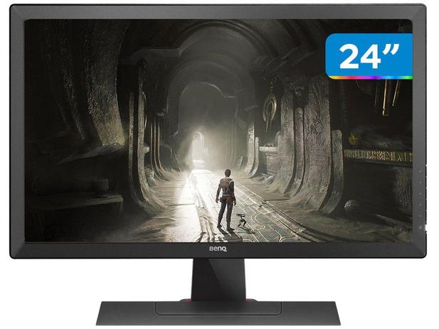 Monitor Gamer BenQ Zowie Série RL RL2455S 24” - Widescreen Full HD 2 HDMI 75Hz 1ms Menor preço em Monitor Gamer BenQ Zowie Série RL RL2455S 24” - Widescreen Full HD 2 HDMI 75Hz 1ms