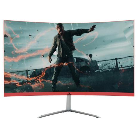 Monitor Gamer Curvo LED 23.8” Concordia Full HD HDMI VGA IPS - Concórdia é boa?