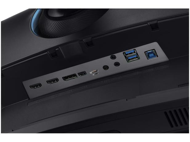 Monitor Gamer Full HD Samsung QLED Curvo 49” - C49HG90
