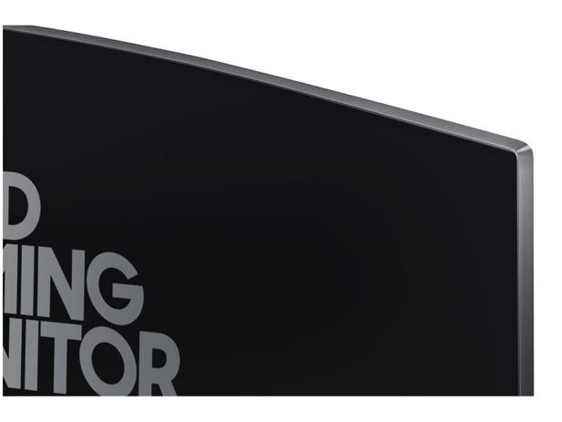 Monitor Gamer Full HD Samsung QLED Curvo 49” - C49HG90