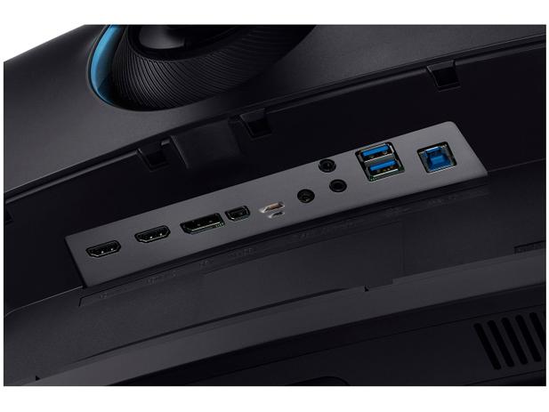 Monitor Gamer Full HD Samsung QLED Curvo 49” - C49HG90