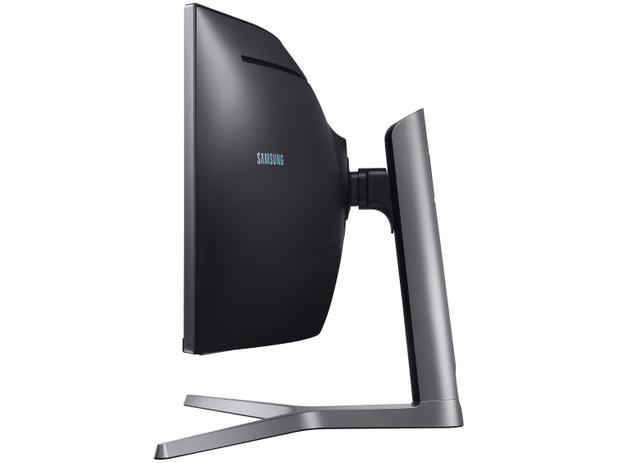Monitor Gamer Full HD Samsung QLED Curvo 49” - C49HG90