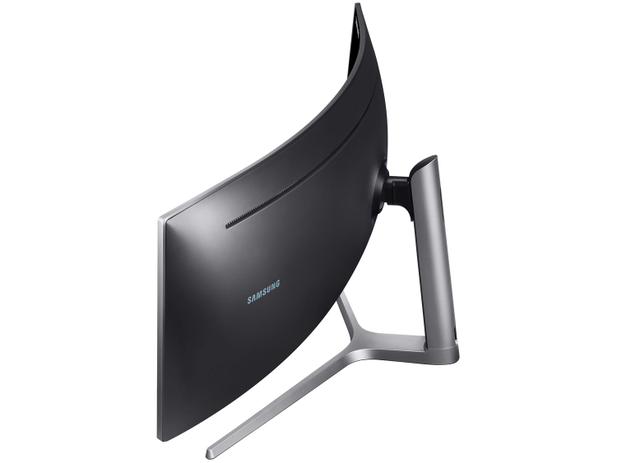 Monitor Gamer Full HD Samsung QLED Curvo 49” - C49HG90