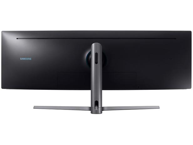 Monitor Gamer Full HD Samsung QLED Curvo 49” - C49HG90