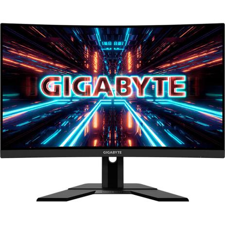 Monitor Gamer Gigabyte 27 Curvo, Full HD, HDMI/DisplayPort, FreeSync, 165Hz, 1ms, Altura Ajustável - G27FC-SA Menor preço em Monitor Gamer Gigabyte 27 Curvo, Full HD, HDMI/DisplayPort, FreeSync, 165Hz, 1ms, Altura Ajustável - G27FC-SA