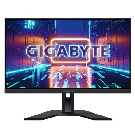 Monitor Gamer Gigabyte 27, QHD, HDMI/Displayport, 170Hz, 0.5 ms, Altura e Angula Ajustável - KVM - M27Q-SA. Menor preço em Monitor Gamer Gigabyte 27, QHD, HDMI/Displayport, 170Hz, 0.5 ms, Altura e Angula Ajustável - KVM - M27Q-SA.