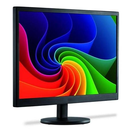 Monitor Gamer HDMI Led Preto Widescreen BrazilPc é boa?
