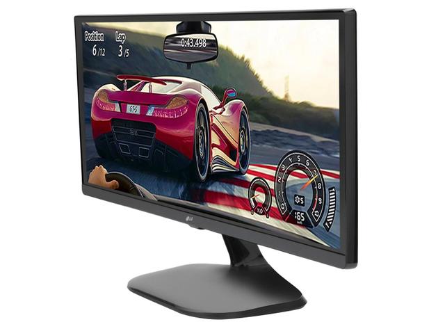 Monitor Gamer LG 25UM58G 25” LED IPS - Full HD HDMI 75Hz 1m