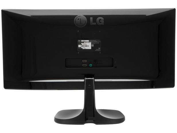 Monitor Gamer LG 25UM58G 25” LED IPS - Full HD HDMI 75Hz 1m
