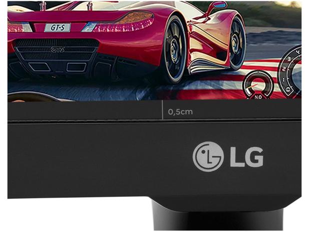 Monitor Gamer LG 25UM58G 25” LED IPS - Full HD HDMI 75Hz 1m