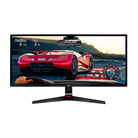 Monitor Gamer LG 29'' Led Full HD 29UM69G-B Menor preço em Monitor Gamer LG 29'' Led Full HD 29UM69G-B