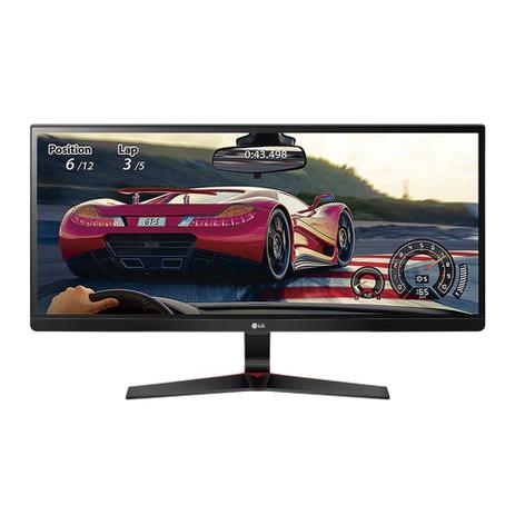 Monitor Gamer LG 29UM69G LED 29'' IPS 1ms Ultrawide AMD FreeSync Full HD Menor preço em Monitor Gamer LG 29UM69G LED 29'' IPS 1ms Ultrawide AMD FreeSync Full HD