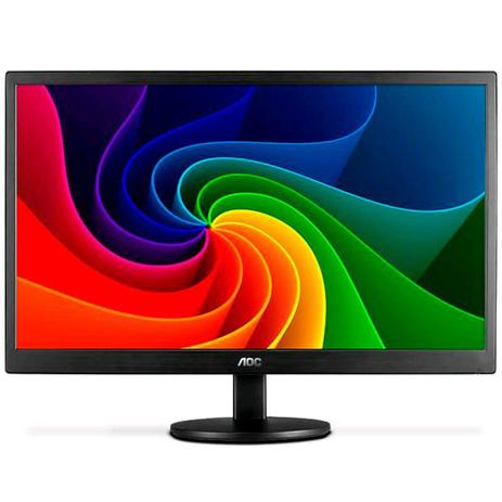 Monitor LCD LED 15.6” E1670SWU Widescreen- AOC é boa?