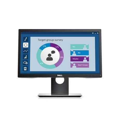 Monitor lcd led 19,5 dell p2018h Menor preço em Monitor lcd led 19,5 dell p2018h