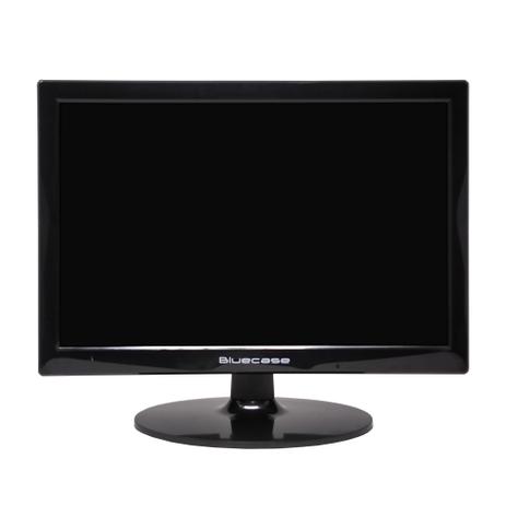 Monitor Led 15,4 Bluecase Bm154dhvw Led!! Menor preço em Monitor Led 15,4 Bluecase Bm154dhvw Led!!