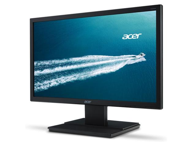 Monitor led 19.5 acer vga / hdmi bivolts é boa?