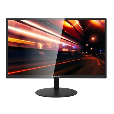 Monitor Led 19 Brazil PC BPC-19WE02-B Preto Widescreen Box I HDMI e VGA é boa?
