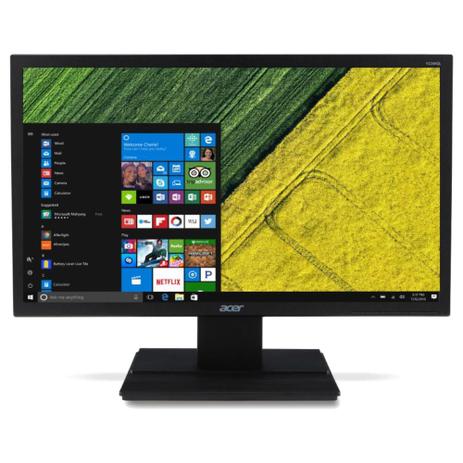 Monitor LED 21.5” Acer V226HQL Full HD VGA HDMI Menor preço em Monitor LED 21.5” Acer V226HQL Full HD VGA HDMI