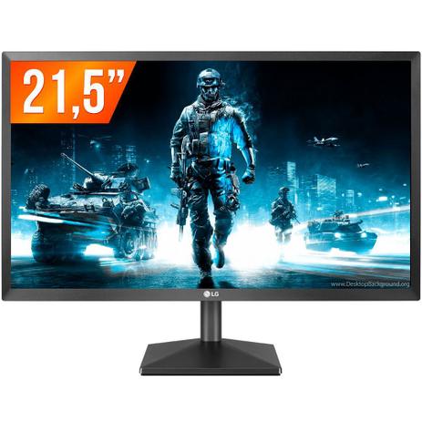 Monitor LED 21,5” LG Full HD 1 HDMI 1 D-Sub AMD FreeSync 22MK400H Menor preço em Monitor LED 21,5” LG Full HD 1 HDMI 1 D-Sub AMD FreeSync 22MK400H