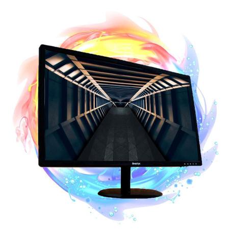 Monitor Led 24 Brazilpc M24whxd Fhd 144hz Gamer Preto Widescreen - BRAZIL PC Menor preço em Monitor Led 24 Brazilpc M24whxd Fhd 144hz Gamer Preto Widescreen - BRAZIL PC