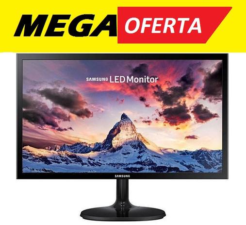 Monitor Led 24 Tv Samsung Hdmi Hd Audio Pc Game Menor preço em Monitor Led 24 Tv Samsung Hdmi Hd Audio Pc Game