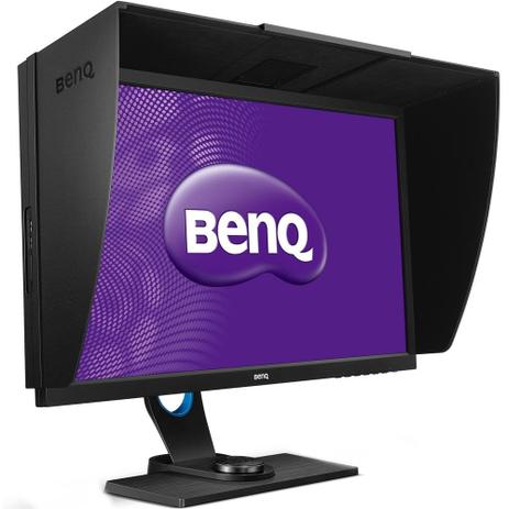 Monitor LED Benq 27” - SW2700PT Menor preço em Monitor LED Benq 27” - SW2700PT