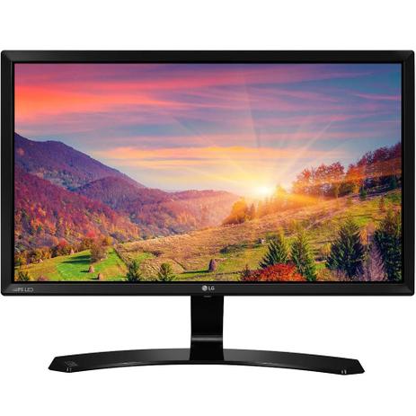 Monitor LED LG, Tela 21.5, IPS Full HD, 5ms (GTG), 60Hz, D-Sub / HDMI / DVI, Bivolt, Preto - 22MP58VQ-P Menor preço em Monitor LED LG, Tela 21.5, IPS Full HD, 5ms (GTG), 60Hz, D-Sub / HDMI / DVI, Bivolt, Preto - 22MP58VQ-P