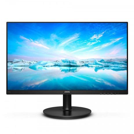 Monitor LED Philips 27” Full HD 272V8A IPS HDMI Bordas Ultrafinas Menor preço em Monitor LED Philips 27” Full HD 272V8A IPS HDMI Bordas Ultrafinas