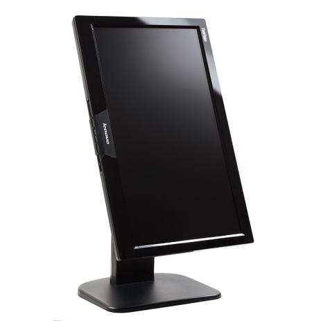 Monitor Lenovo TFT 19.5” E2003B 1600x900 (ajuste de altura, rotacao e inclinacao) Menor preço em Monitor Lenovo TFT 19.5” E2003B 1600x900 (ajuste de altura, rotacao e inclinacao)