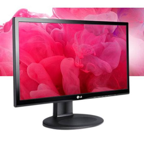 Monitor lg 19,5” 20m35pd-b vga, dvi Menor preço em Monitor lg 19,5” 20m35pd-b vga, dvi