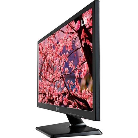 Monitor LG 19,5 - MONITOR 20M37AA - LED LCD WIDE, RES. 1366 X 768, D-SUB, PRETO, 5MS, VESA Menor preço em Monitor LG 19,5 - MONITOR 20M37AA - LED LCD WIDE, RES. 1366 X 768, D-SUB, PRETO, 5MS, VESA