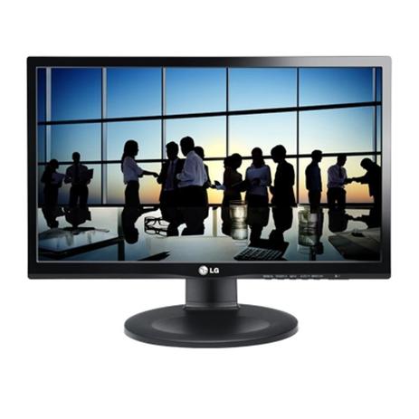 Monitor LG 21.5 LED LCD Wide, Preto, 5MS, Vesa Menor preço em Monitor LG 21.5 LED LCD Wide, Preto, 5MS, Vesa