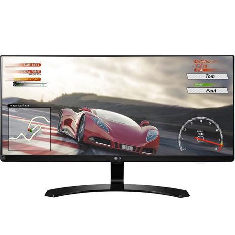 Monitor LG 29" 29UM68-P (HDMI, DVI, 21:9 UltraWide, Full HD 2560x1080)