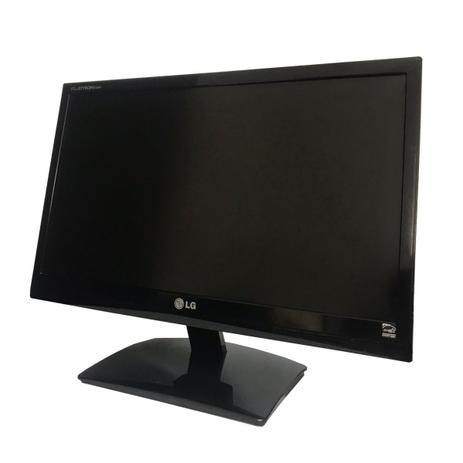 Monitor LG Flatron Lcd 20 Polegadas Widescreen E2041S Menor preço em Monitor LG Flatron Lcd 20 Polegadas Widescreen E2041S