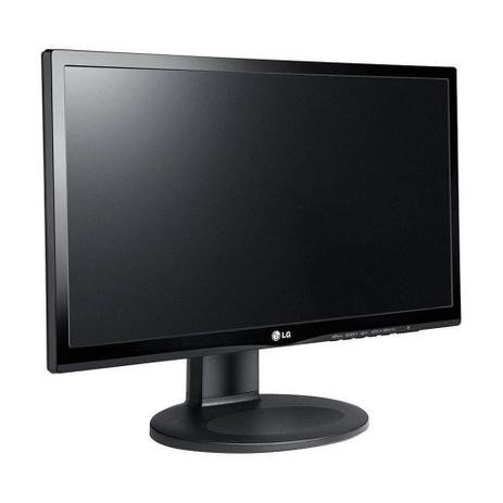 Monitor LG LED 19,5 1600 x 900 Pivot VGA HDMI VESA - Monitor para ...
