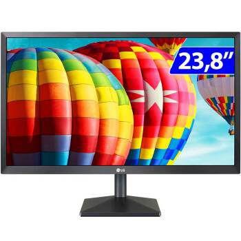 Monitor lg led 23,8p 24mk430h ips hdmi full hd - 24mk430-b.awz - LG INFORMATICA Menor preço em Monitor lg led 23,8p 24mk430h ips hdmi full hd - 24mk430-b.awz - LG INFORMATICA