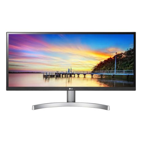 Monitor LG LED 29” Full HD IPS Ultra Wide HDR 10 Preto 29WK600-W Menor preço em Monitor LG LED 29” Full HD IPS Ultra Wide HDR 10 Preto 29WK600-W
