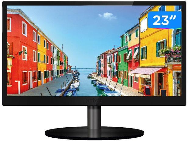 Monitor para PC PCTop MLP230HDMI 23” LED IPS - Widescreen Full HD HDMI VGA é boa?
