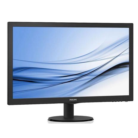 Monitor Philips 273V5LHAB LED 27 é boa?