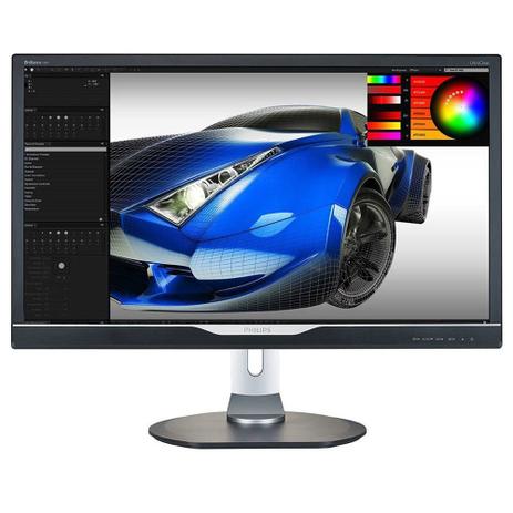 Monitor Philips Ultra 4K HD Widescreen LCD 28” 288P6LJEB/57 Menor preço em Monitor Philips Ultra 4K HD Widescreen LCD 28” 288P6LJEB/57
