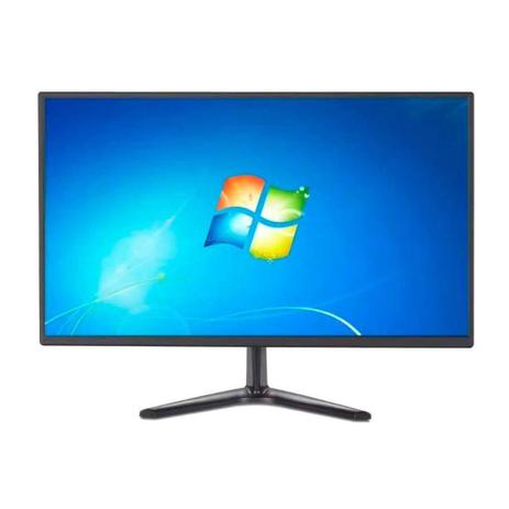 Monitor Prizi Slim 19” LED HD Preto HDMI e VGA - PZ0019HDMI é boa?
