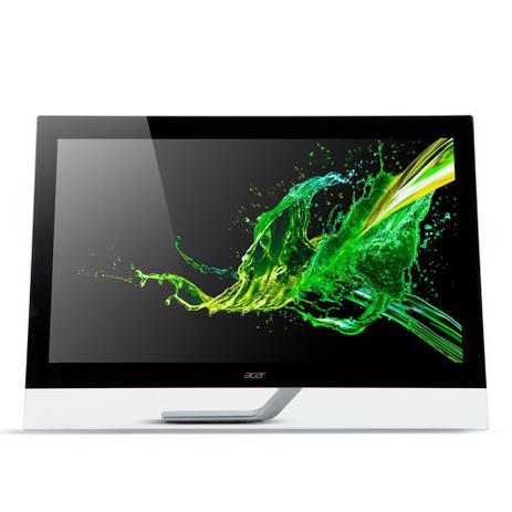 Monitor Profissional Acer TouchScreen 23 IPS, Full HD, Acer eColor, Touch 10 Pontos, VGA/HDMI/USB, Vesa - T232HL A Menor preço em Monitor Profissional Acer TouchScreen 23 IPS, Full HD, Acer eColor, Touch 10 Pontos, VGA/HDMI/USB, Vesa - T232HL A