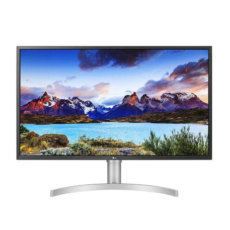 Monitor Profissional LG 32', VA LED, Wide, 4K UHD, HDR 600, 95% DCI-P3, HDMI/DisplayPort, Color Calibrated, Som Integrado - 32UL750-W Menor preço em Monitor Profissional LG 32', VA LED, Wide, 4K UHD, HDR 600, 95% DCI-P3, HDMI/DisplayPort, Color Calibrated, Som Integrado - 32UL750-W