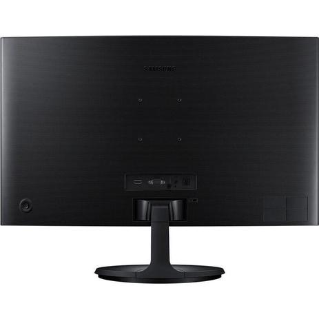 Monitor Samsung 27” LED Full HD Curvo HDMI/VGA 1920 x 1080 FreeSync - LC27F390FHLMZD Menor preço em Monitor Samsung 27” LED Full HD Curvo HDMI/VGA 1920 x 1080 FreeSync - LC27F390FHLMZD