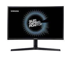 Monitor Samsung 27” QLED Gamer FULL HD Curvo 144HZ 1MS HDMI Freesync - LC27FG73FQLXZD - Planeta pc store Menor preço em Monitor Samsung 27” QLED Gamer FULL HD Curvo 144HZ 1MS HDMI Freesync - LC27FG73FQLXZD - Planeta pc store